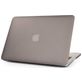Mobigear Matte MacBook Pro 13 Inch (2012-2015) Hoes Hardshell Laptopcover MacBook Case - Grijs - Model A1425 / A1502