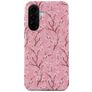 Burga Tough Samsung Galaxy A37 Hoesje Hardcase Backcover Shockproof - Sakura