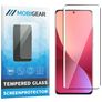 Mobigear Premium Xiaomi 12 Glazen Screenprotector - Case Friendly - Zwart