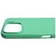 Nudient Base iPhone 16 Pro Max Siliconen Hoesje Backcover - Mint Green