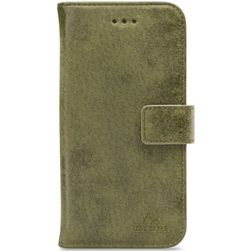 My Style Flex Wallet Samsung Galaxy A03s Hoesje Bookcase Portemonnee - Olive