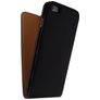 Xccess Flip Case iPhone 6 Plus Hoesje Flipcase - Zwart
