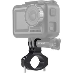 Puluz GoPro Telefoonhouder Fiets Fietsstuur Bevestiging GoPro - Zwart