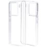Mobiparts Classic Doorzichtig Xiaomi 15 Hoesje Flexibel TPU Backcover - Transparant