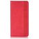 Mobigear Sensation Vivo Y76 Hoesje Bookcase Portemonnee - Rood