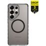 ITSKINS Level 2 HybridMagClear R Samsung Galaxy S26 Ultra MagSafe Hoesje Hardcase Backcover Shockproof - Smoke