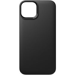 Nudient Thin Precise iPhone 14 MagSafe Hoesje Hardcase Backcover - Ink Black