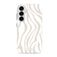 MIO Samsung Galaxy S26 Plus MagSafe Hoesje Hardcase Backcover - Sandy Zebra