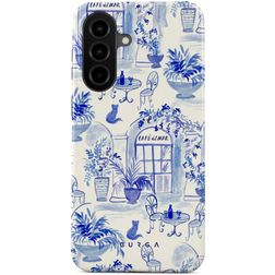 Burga Tough Samsung Galaxy A57 Hoesje Hardcase Backcover Shockproof - Sobremesa