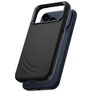 CARE by PanzerGlass Feature FLOW iPhone 17 Pro Max Siliconen MagSafe Hoesje Backcover Shockproof - Zwart