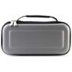 Mobigear Storage Box Nintendo Switch Hardcase Hoesje - Grijs