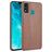 Mobigear Croco HONOR 9X Lite Hoesje Hardcase Backcover - Bruin
