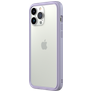 Rhinoshield CrashGuard NX iPhone 13 Pro Max Hoesje Hardcase Bumper - Paars