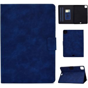 Mobigear Folio iPad Air 5 (2022) Hoes Bookcase - Blauw