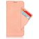 Mobigear Slide Wallet OPPO Find X9 Pro Hoesje Bookcase Portemonnee - Roze