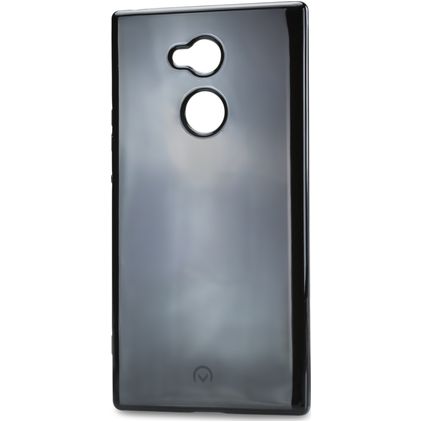Mobilize Gelly Sony Xperia XA2 Ultra Hoesje Flexibel TPU Backcover - Zwart