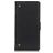 Mobigear Ranch Huawei P40 Hoesje Bookcase Portemonnee - Zwart