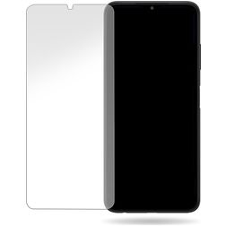 Mobilize Samsung Galaxy A22 4G Glazen Screenprotector - Case Friendly
