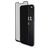 Mobilize iPhone 16 Pro Max Glazen Screenprotector Privacy - Case Friendly - Zwart