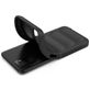 Mobigear Bumpy OPPO A96 Hoesje Flexibel TPU Backcover - Grijs
