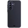 Tech21 EvoLite Samsung Galaxy A36 MagSafe Hoesje Flexibel TPU Backcover Shockproof - Zwart