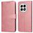 Mobigear Wallet OnePlus 13 Hoesje Bookcase Portemonnee - Roségoud