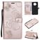 Mobigear Butterfly Xiaomi Mi 10T Lite Hoesje Bookcase Portemonnee - Roségoud