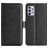 Mobigear Slim Magnet Samsung Galaxy A53 Hoesje Bookcase Portemonnee - Zwart