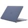 Mobigear Cream Matte MacBook Air 13 Inch (2010-2019) Hoes Hardshell Laptopcover MacBook Case - Lavendel - Model A1369 / A1466