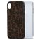 Mobilize Gelly iPhone XS Hoesje Flexibel TPU Backcover - Leopard