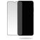 Mobilize Samsung Galaxy A05s Glazen Screenprotector - Case Friendly - Zwart