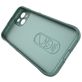 Mobigear Bumpy iPhone 15 Plus Hoesje Flexibel TPU Backcover - Charcoal
