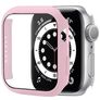Mobigear Colors Apple Watch - 41 mm Hardcase Hoesje - Roze