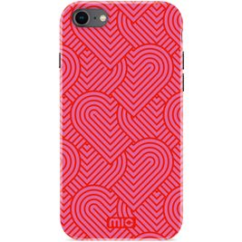 MIO iPhone 7 MagSafe Hoesje Hardcase Backcover - Wild Hearts