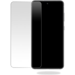 Mobilize Samsung Galaxy S21 FE Glazen Screenprotector - Case Friendly