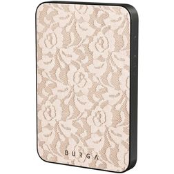 Burga SLIM Magnetic Single USB-C Powerbank 5.000 mAh Power Delivery 15W - MagSafe Compatible - Gone Country