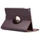 Mobigear DuoStand iPad Air 2 (2014) Hoes Draaibare Bookcase - Bruin