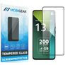 Mobigear Premium Xiaomi Redmi Note 13 Pro 5G Glazen Screenprotector - Case Friendly - Zwart