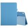 Mobigear Classic iPad 7 (2019) Hoes Bookcase + Stylus Houder - Blauw