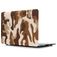 Mobigear Design MacBook Air 13 Inch (2010-2019) Hoes Hardshell Laptopcover MacBook Case - Desert Camauflage - Model A1369 / A1466