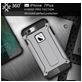 Mobigear Outdoor iPhone 7 Plus Hoesje Hardcase Backcover Shockproof - Grijs
