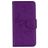 Mobigear Butterfly Xiaomi Mi 8 SE Hoesje Bookcase Portemonnee - Paars