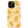 Burga Tough iPhone 15 Pro Hoesje Hardcase Backcover Shockproof - Lemon Tart