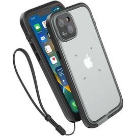 Catalyst Total Protection iPhone 14 Plus Hoesje Hardcase Backcover Shockproof - Stealth Black