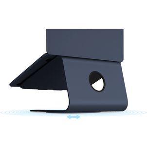 rain design mStand 360 Laptop Standaard - Midnight Blue Universeel