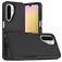 Mobigear Heavy Armor Samsung Galaxy A26 Hoesje Hardcase Backcover Shockproof - Zwart