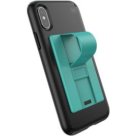 Speck GrabTab Telefoon Grip - Turquoise Universeel