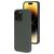 Mobiparts iPhone 14 Pro Siliconen Hoesje Backcover - Urban Grey