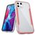 Mobigear Shock Proof Metal Armor Case Rose Gold Apple iPhone 12 Pro Max