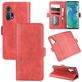Coverup Deluxe Book Case - Motorola Edge 50 Fusion Hoesje - Donkerbruin
